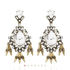 Aventine statement convertible earrings